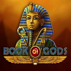 Try Book of Gods slot by BF Games on book-of.eu – logo image