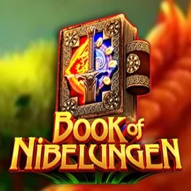 Book of Nibelungen logo – Slots by Swintt at Book of Slots