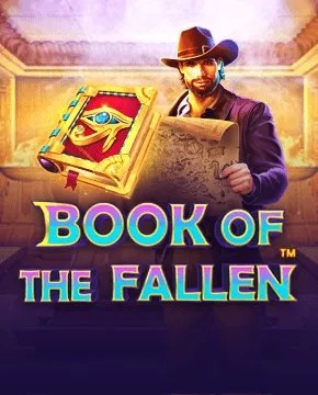 Play book of the fallen slot by Pragmatic Play on book-of.eu