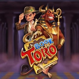Book Of Toro casino game by ELK Studios – featured logo at Book of Slots