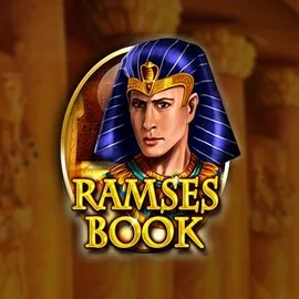 Play the Ramses Book Deluxe slot by Gamomat on Book of Slots